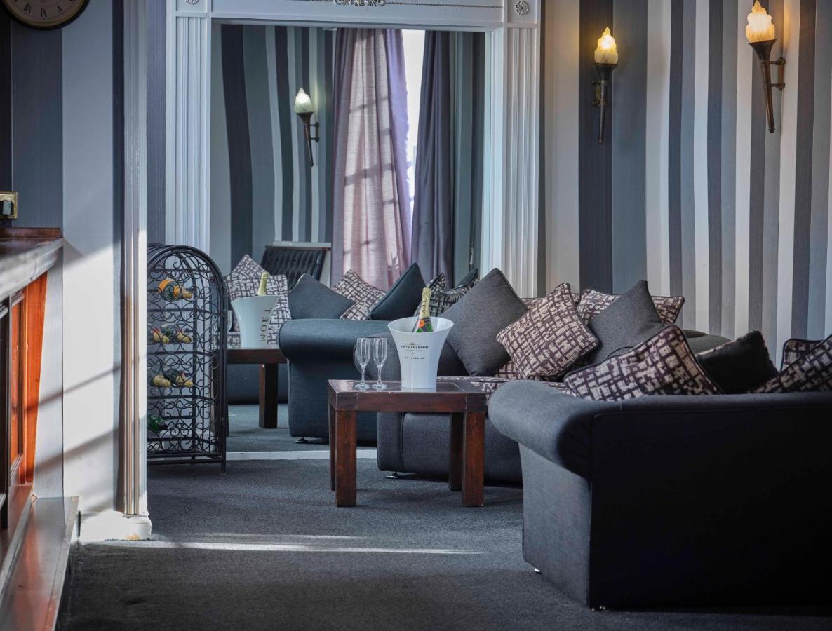 Royal Beacon Hotel Exmouth Exterior foto